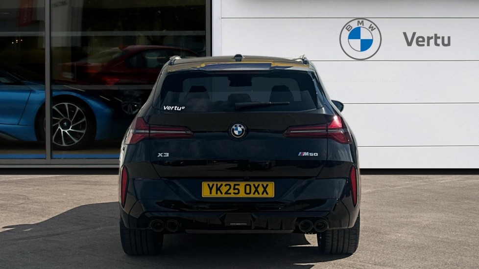 BMW X3 M50 xDrive 5dr Auto Petrol Estate - Image 15