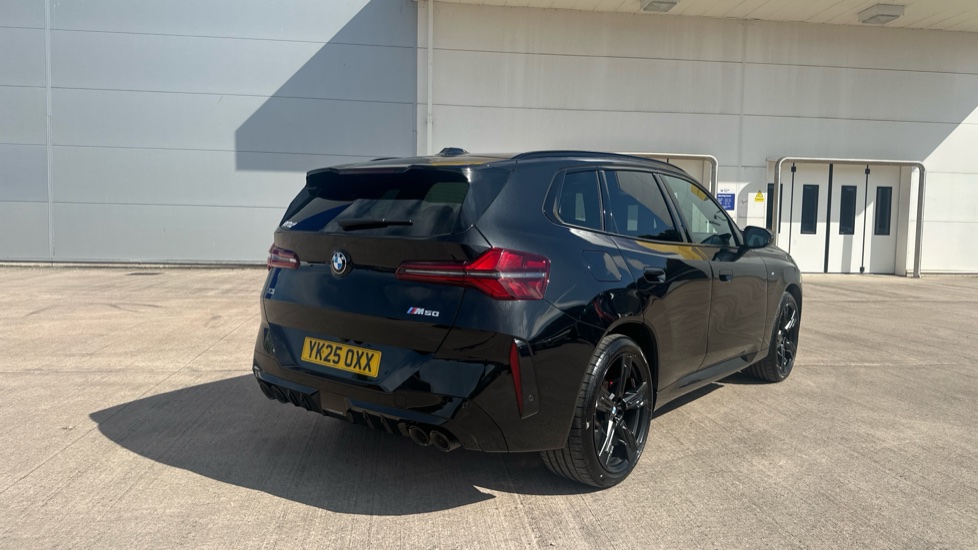 BMW X3 M50 xDrive 5dr Auto Petrol Estate - Image 24