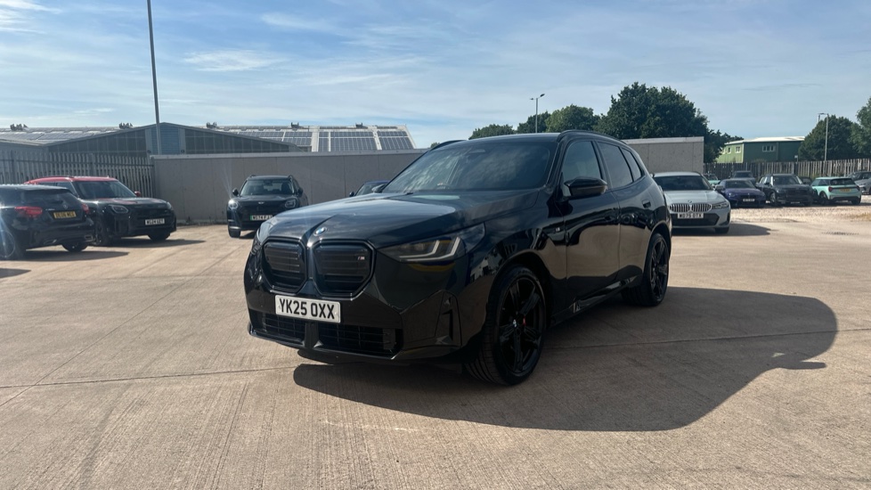 BMW X3 M50 xDrive 5dr Auto Petrol Estate - Image 25