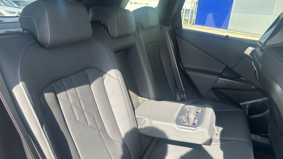 BMW X3 M50 xDrive 5dr Auto Petrol Estate - Image 27