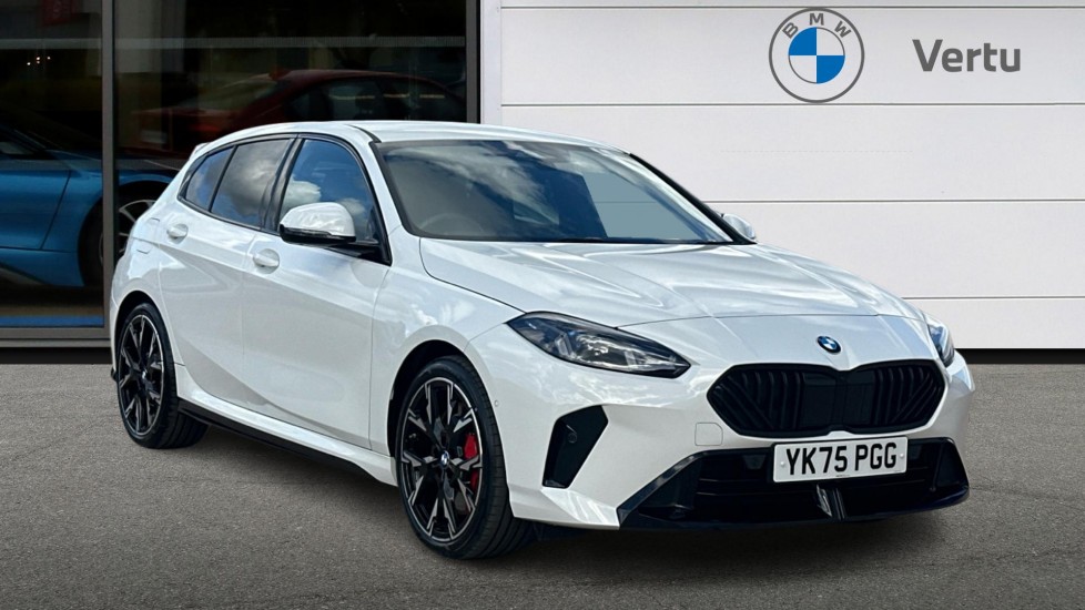 2026 BMW 1 Series