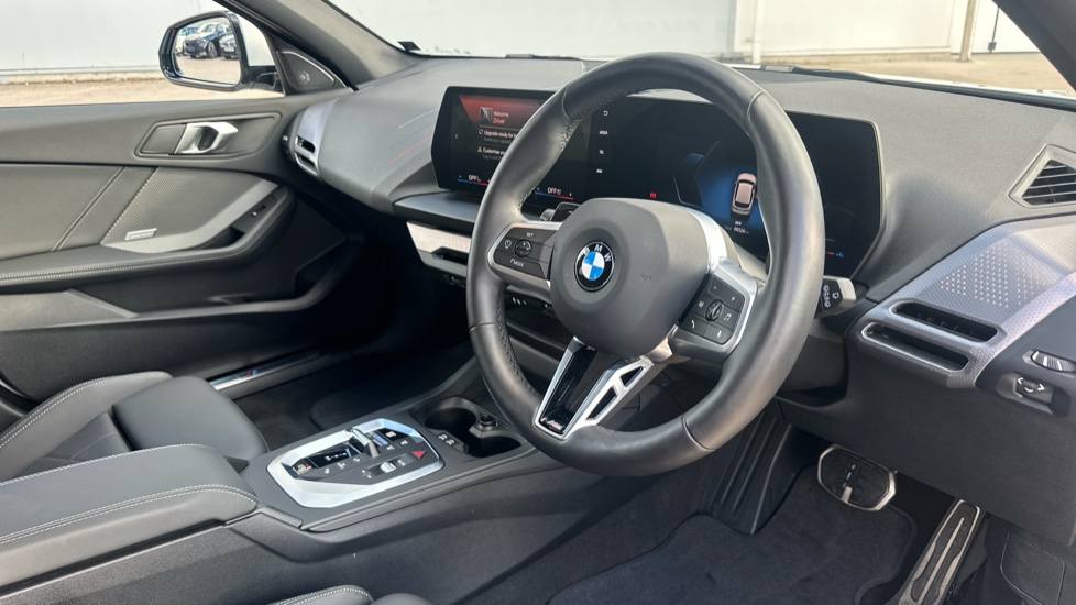 BMW 1 Series 120 M Sport 5dr Step Auto [Pro Pack] Petrol Hatchback - Image 6