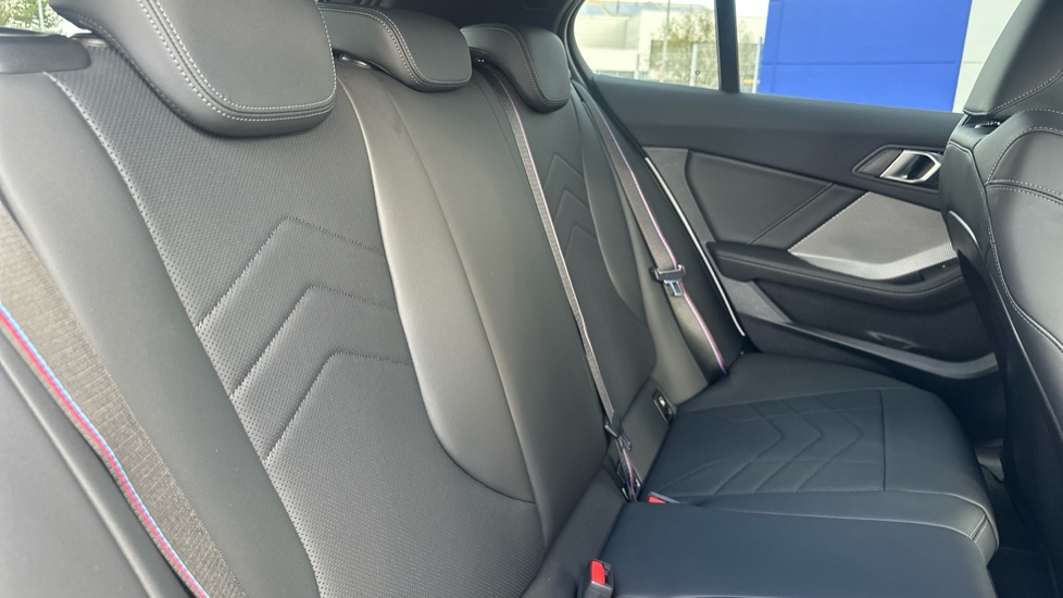 BMW 1 Series 120 M Sport 5dr Step Auto [Pro Pack] Petrol Hatchback - Image 12
