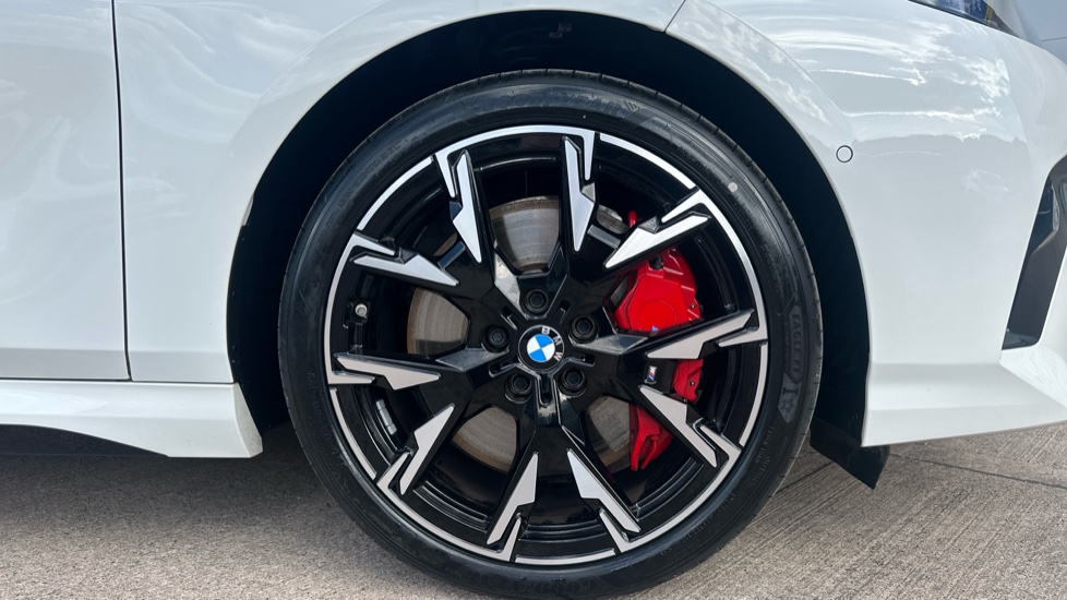 BMW 1 Series 120 M Sport 5dr Step Auto [Pro Pack] Petrol Hatchback - Image 14