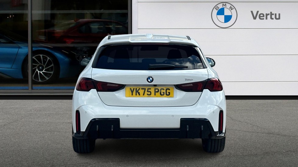BMW 1 Series 120 M Sport 5dr Step Auto [Pro Pack] Petrol Hatchback - Image 15