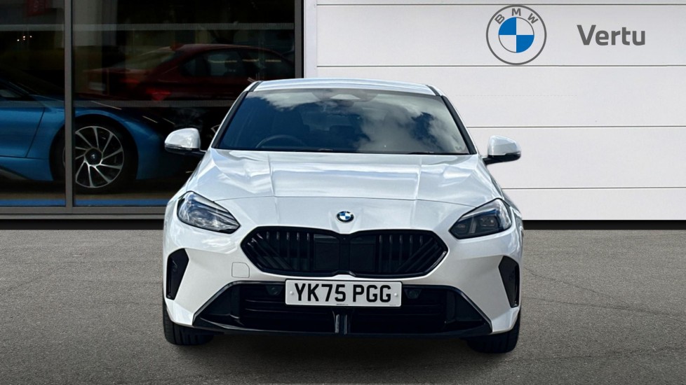 BMW 1 Series 120 M Sport 5dr Step Auto [Pro Pack] Petrol Hatchback - Image 16