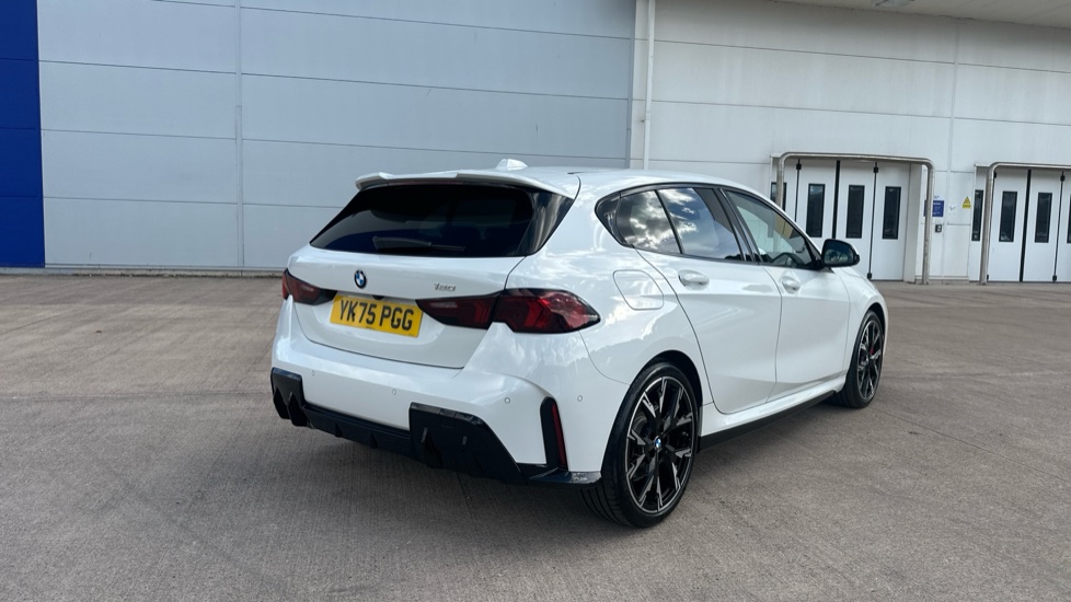 BMW 1 Series 120 M Sport 5dr Step Auto [Pro Pack] Petrol Hatchback - Image 24