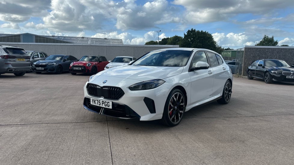 BMW 1 Series 120 M Sport 5dr Step Auto [Pro Pack] Petrol Hatchback - Image 25