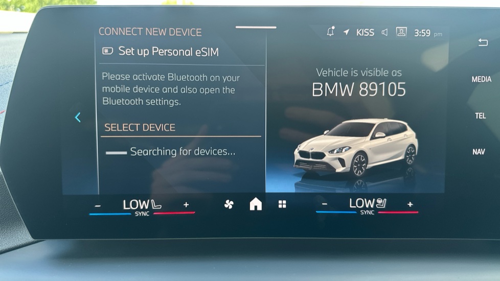 BMW 1 Series 120 M Sport 5dr Step Auto [Pro Pack] Petrol Hatchback - Image 34