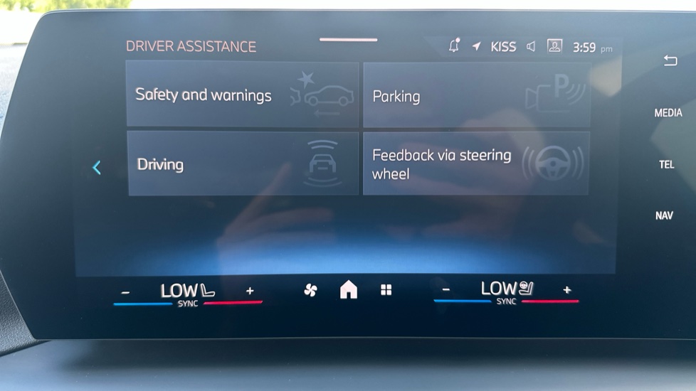 BMW 1 Series 120 M Sport 5dr Step Auto [Pro Pack] Petrol Hatchback - Image 39