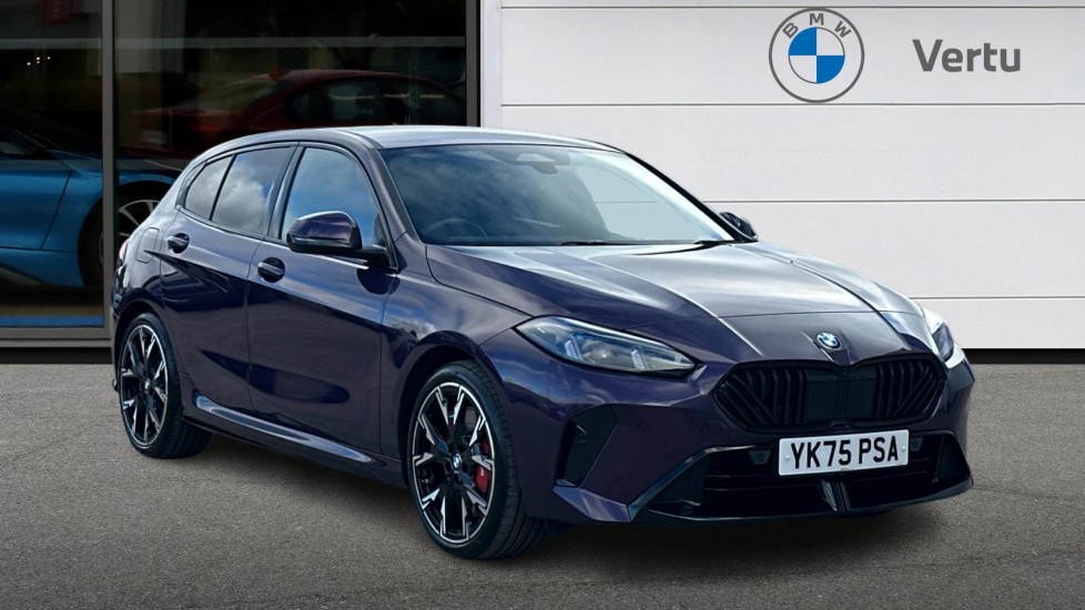 BMW 1 Series 120 M Sport 5dr Step Auto Petrol Hatchback - Image 1