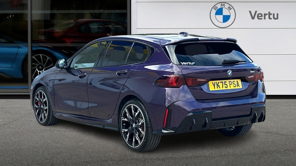 BMW 1 Series 120 M Sport 5dr Step Auto Petrol Hatchback - Image 2
