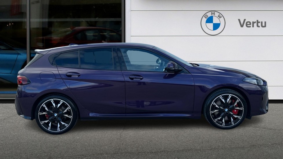 BMW 1 Series 120 M Sport 5dr Step Auto Petrol Hatchback - Image 3