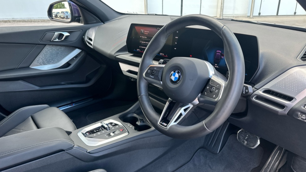 BMW 1 Series 120 M Sport 5dr Step Auto Petrol Hatchback - Image 6