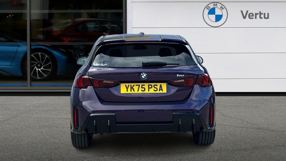 BMW 1 Series 120 M Sport 5dr Step Auto Petrol Hatchback - Image 15