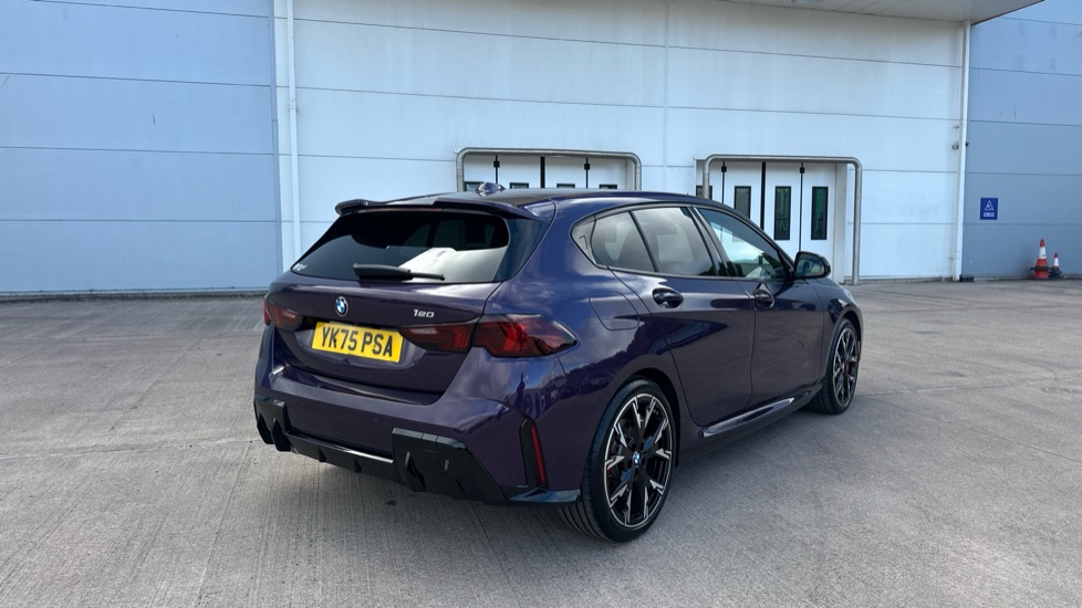 BMW 1 Series 120 M Sport 5dr Step Auto Petrol Hatchback - Image 24