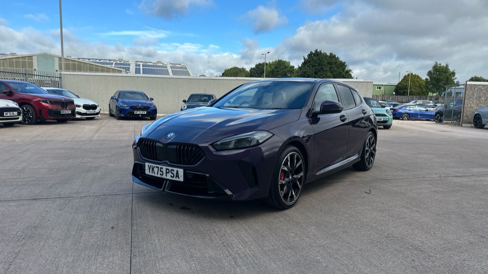 BMW 1 Series 120 M Sport 5dr Step Auto Petrol Hatchback - Image 25