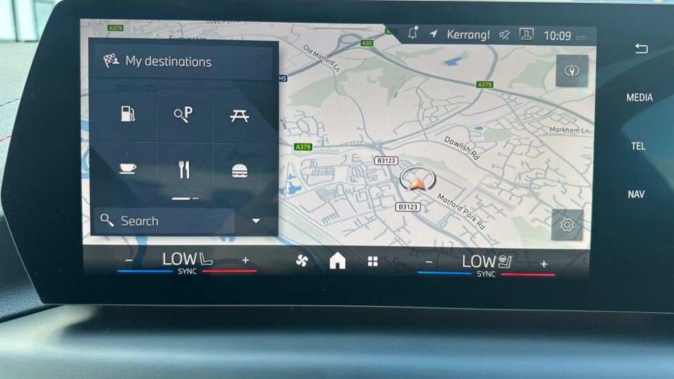 BMW 1 Series 120 M Sport 5dr Step Auto Petrol Hatchback - Image 35