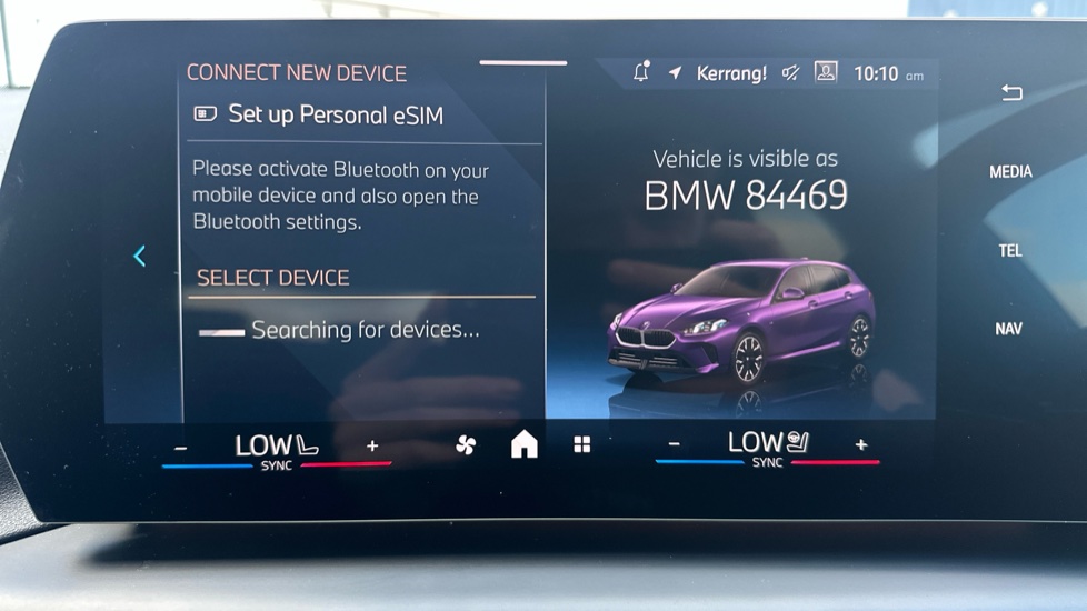 BMW 1 Series 120 M Sport 5dr Step Auto Petrol Hatchback - Image 45