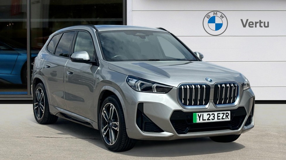 BMW iX1 230kW xDrive30 M Sport 65kWh 5dr Auto Electric Estate - Image 1