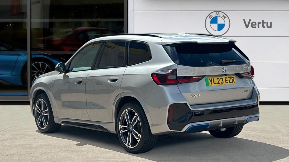 BMW iX1 230kW xDrive30 M Sport 65kWh 5dr Auto Electric Estate - Image 2