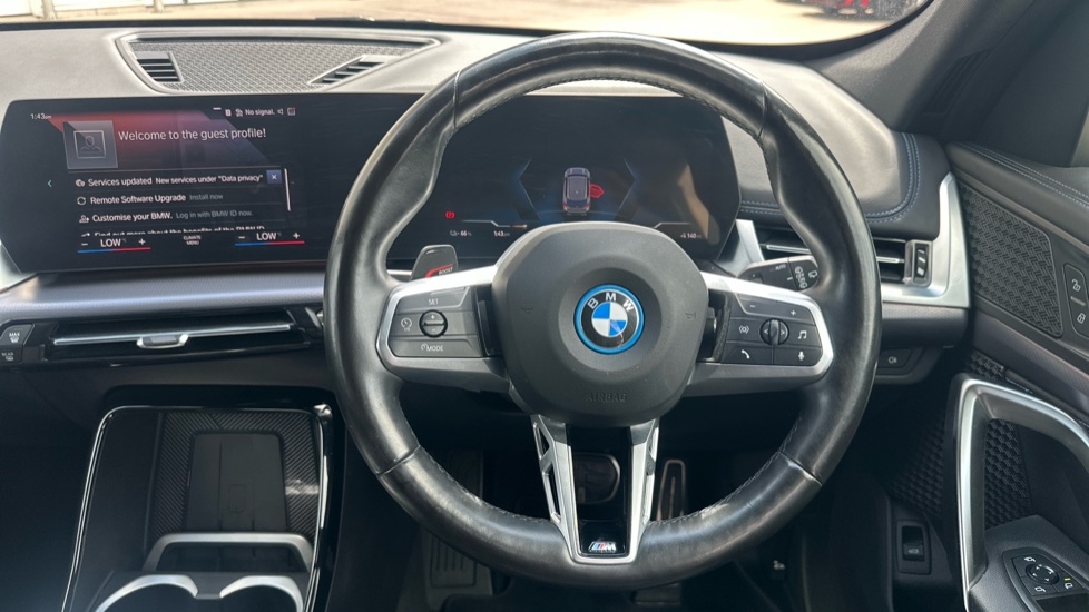 BMW iX1 230kW xDrive30 M Sport 65kWh 5dr Auto Electric Estate - Image 5