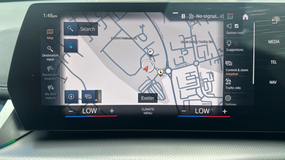 BMW iX1 230kW xDrive30 M Sport 65kWh 5dr Auto Electric Estate - Image 44