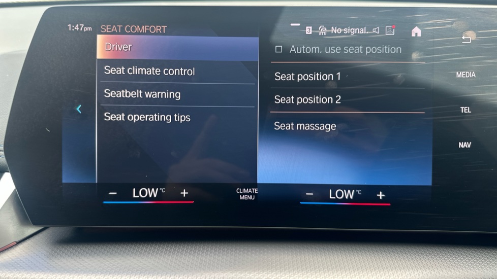 BMW iX1 230kW xDrive30 M Sport 65kWh 5dr Auto Electric Estate - Image 48