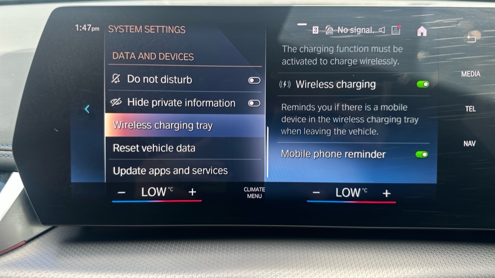 BMW iX1 230kW xDrive30 M Sport 65kWh 5dr Auto Electric Estate - Image 49