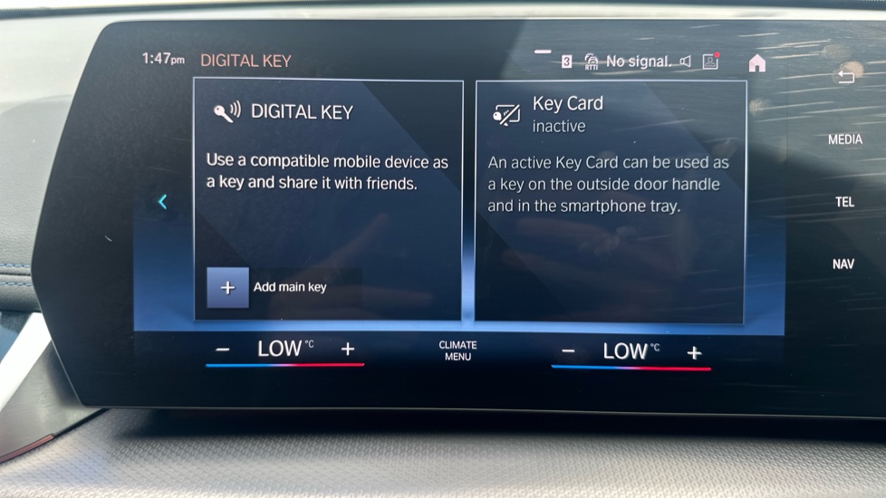 BMW iX1 230kW xDrive30 M Sport 65kWh 5dr Auto Electric Estate - Image 52