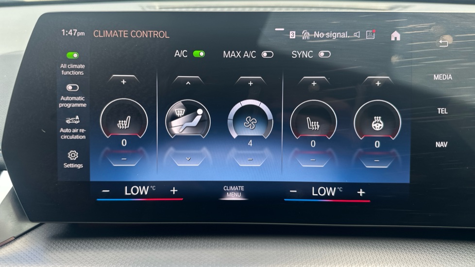 BMW iX1 230kW xDrive30 M Sport 65kWh 5dr Auto Electric Estate - Image 54