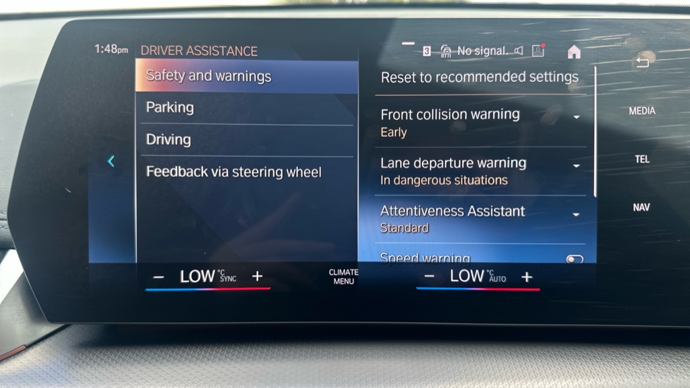 BMW iX1 230kW xDrive30 M Sport 65kWh 5dr Auto Electric Estate - Image 56