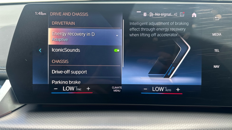 BMW iX1 230kW xDrive30 M Sport 65kWh 5dr Auto Electric Estate - Image 57