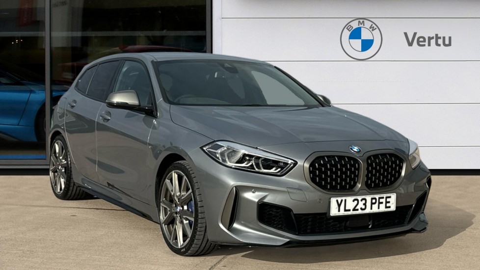 2023 BMW 1 Series