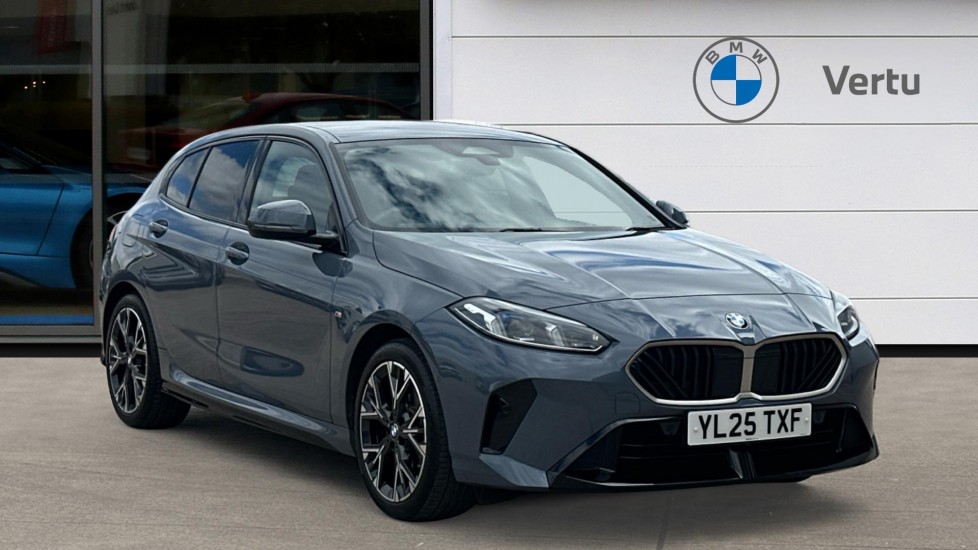BMW 1 Series 120 M Sport 5dr Step Auto Petrol Hatchback - Image 1