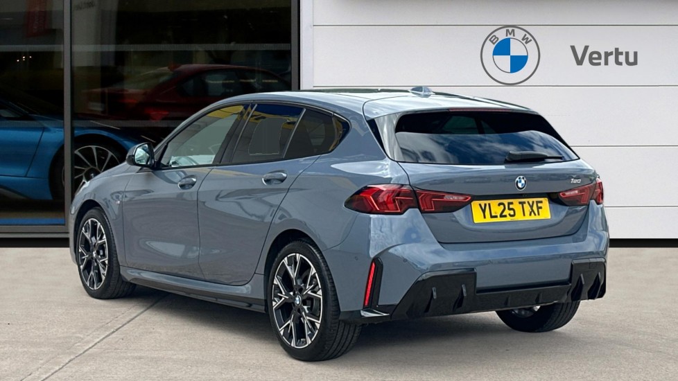 BMW 1 Series 120 M Sport 5dr Step Auto Petrol Hatchback - Image 2