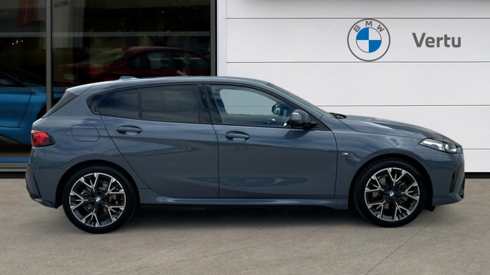 BMW 1 Series 120 M Sport 5dr Step Auto Petrol Hatchback - Image 3
