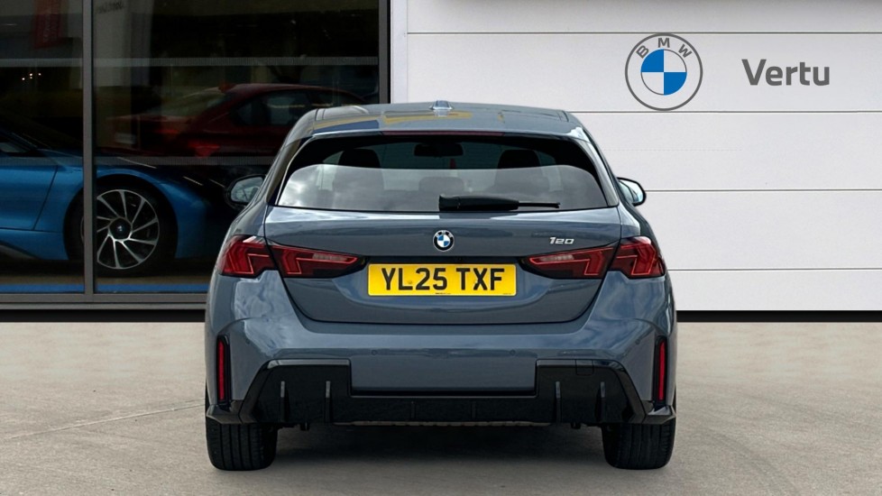 BMW 1 Series 120 M Sport 5dr Step Auto Petrol Hatchback - Image 15