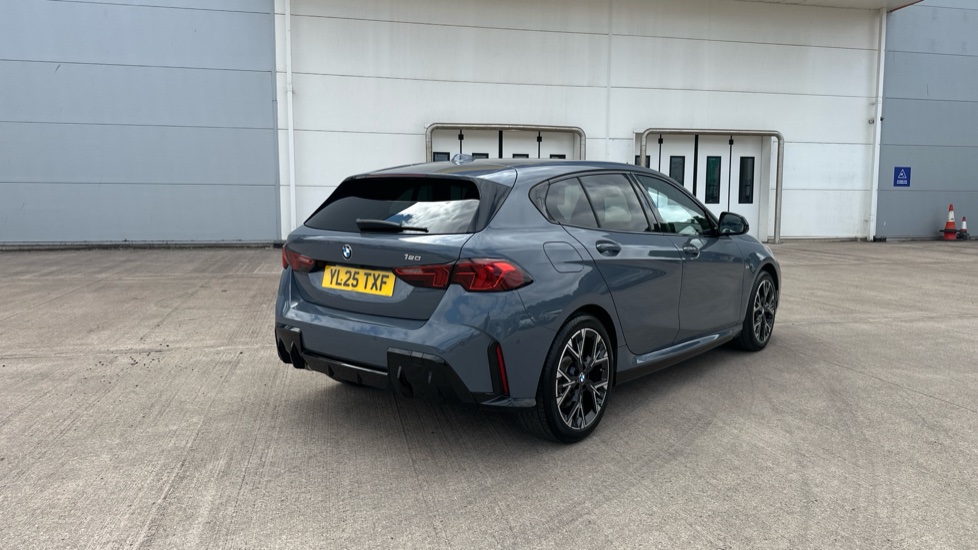 BMW 1 Series 120 M Sport 5dr Step Auto Petrol Hatchback - Image 24