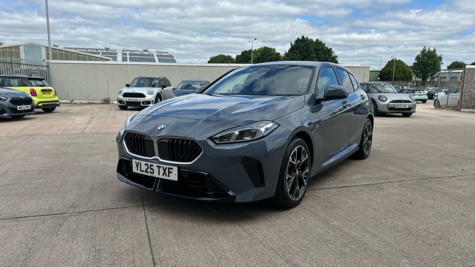 BMW 1 Series 120 M Sport 5dr Step Auto Petrol Hatchback - Image 25