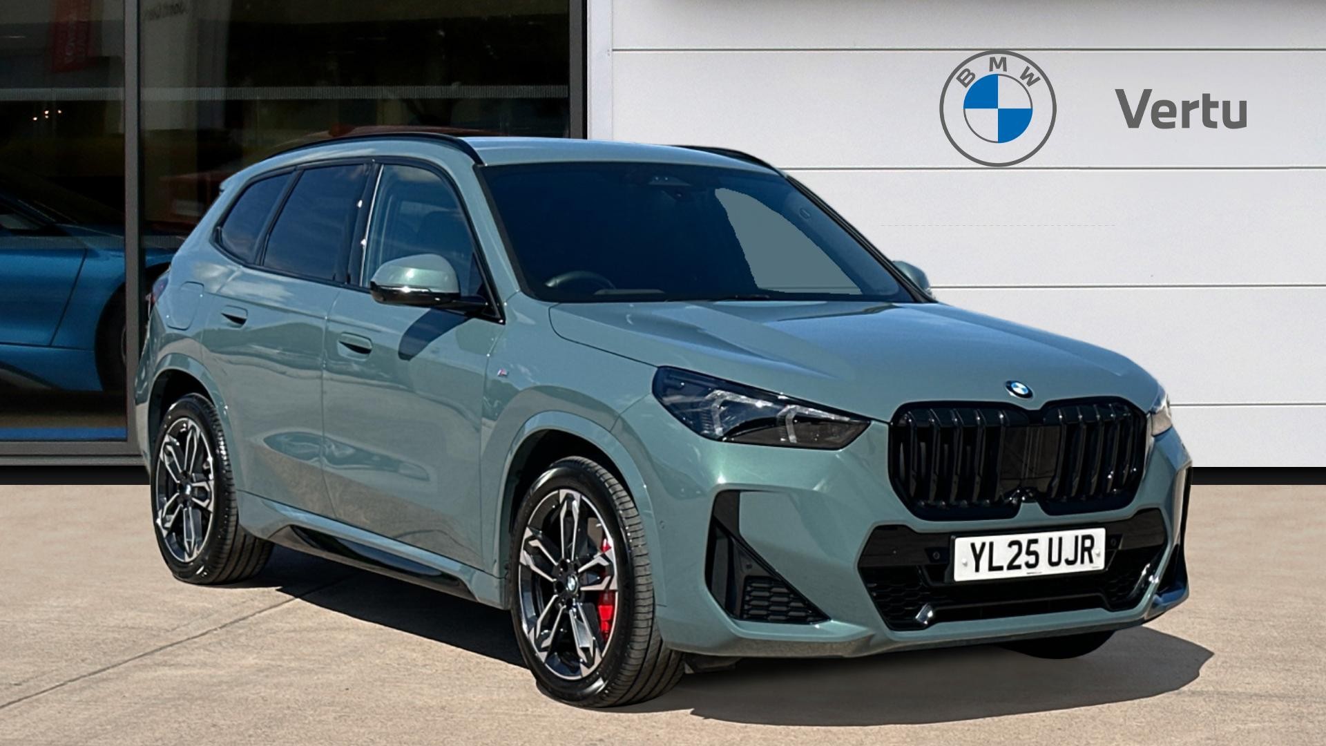 BMW X1 listing photo