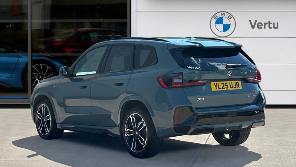 BMW X1 sDrive 18d M Sport 5dr [Tech Plus Pack] Step Auto Diesel Estate - Image 2