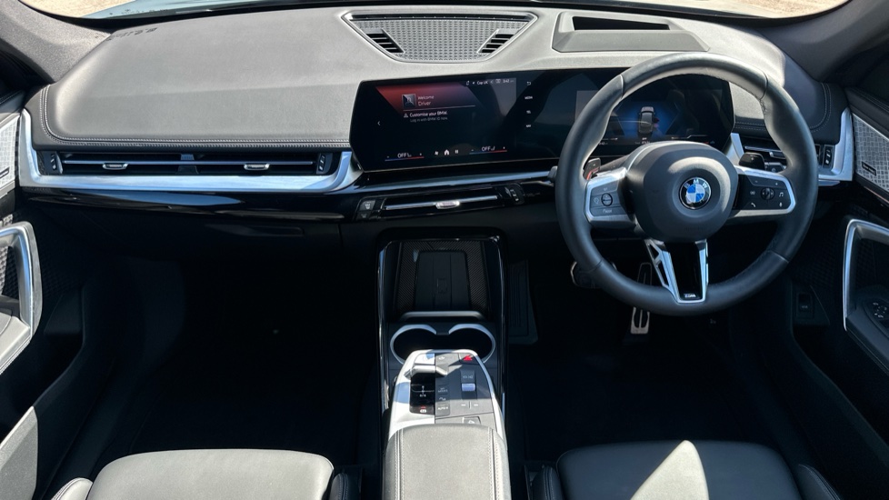 BMW X1 sDrive 18d M Sport 5dr [Tech Plus Pack] Step Auto Diesel Estate - Image 4