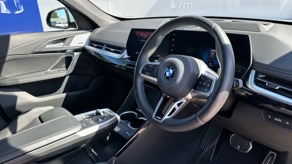 BMW X1 sDrive 18d M Sport 5dr [Tech Plus Pack] Step Auto Diesel Estate - Image 6