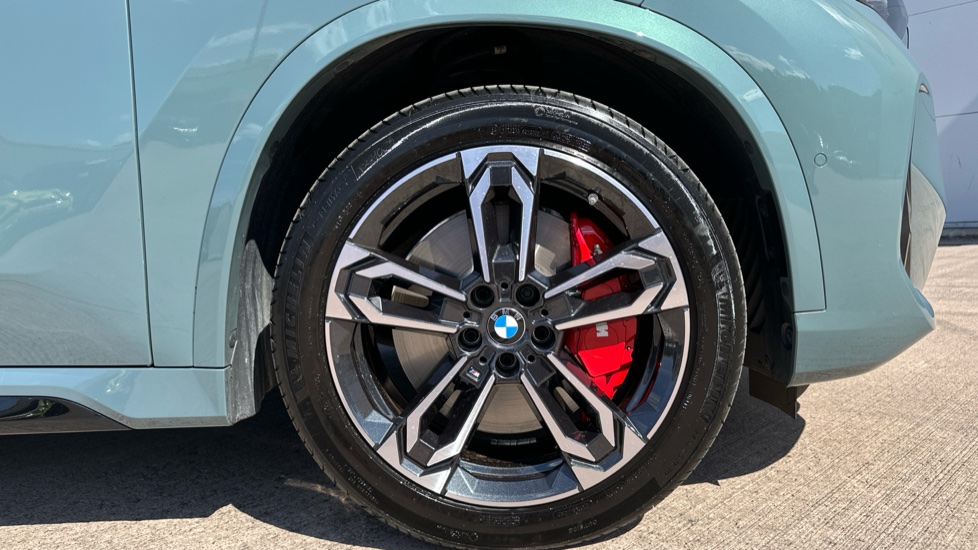 BMW X1 sDrive 18d M Sport 5dr [Tech Plus Pack] Step Auto Diesel Estate - Image 14