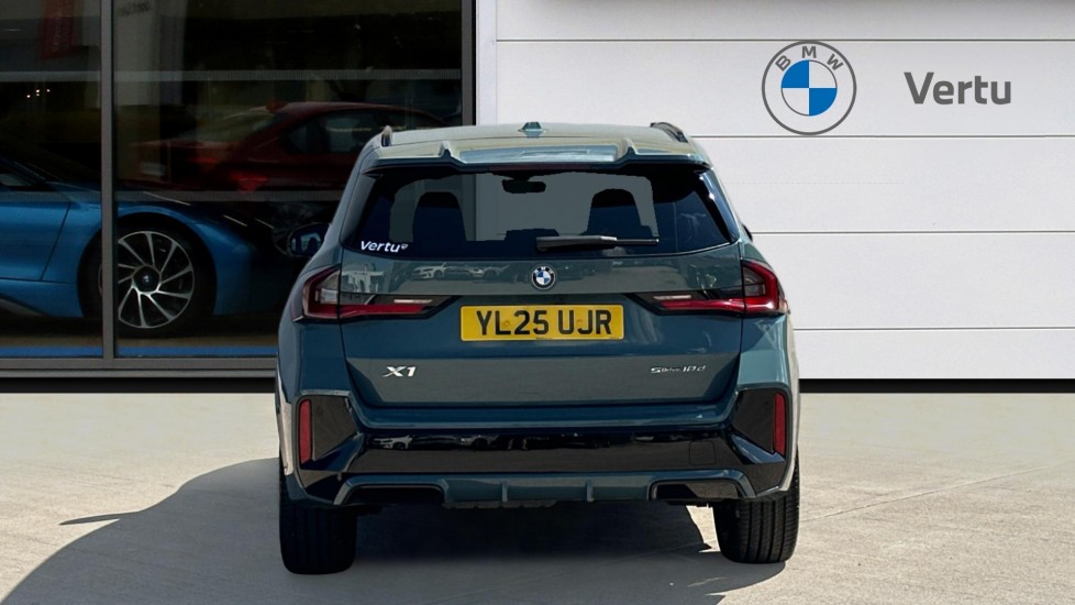 BMW X1 sDrive 18d M Sport 5dr [Tech Plus Pack] Step Auto Diesel Estate - Image 15