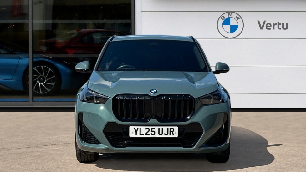 BMW X1 sDrive 18d M Sport 5dr [Tech Plus Pack] Step Auto Diesel Estate - Image 16