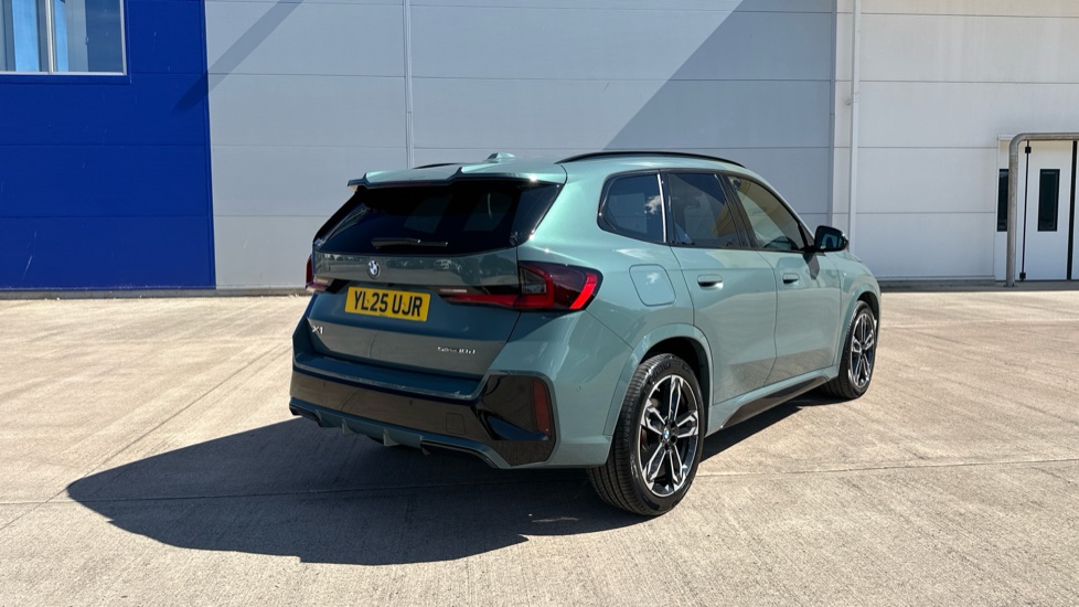 BMW X1 sDrive 18d M Sport 5dr [Tech Plus Pack] Step Auto Diesel Estate - Image 24
