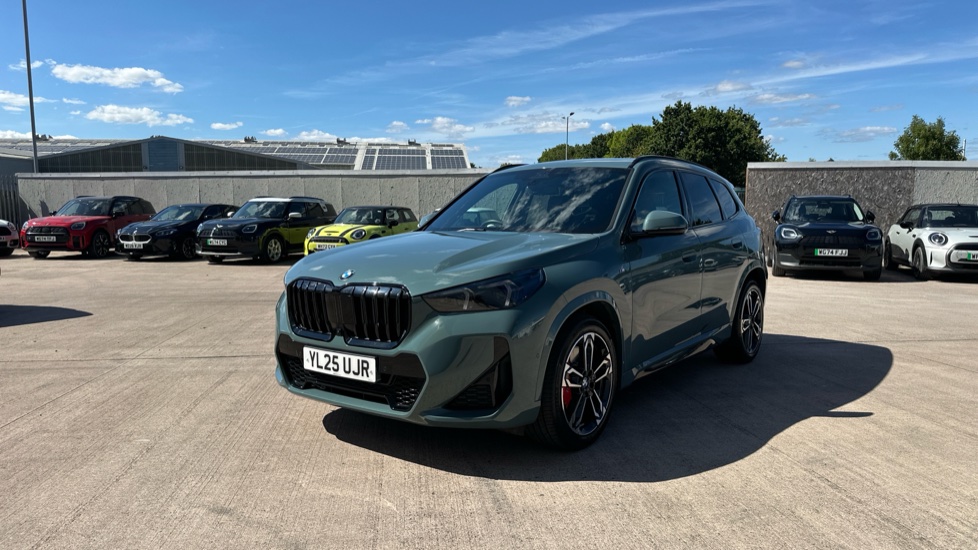 BMW X1 sDrive 18d M Sport 5dr [Tech Plus Pack] Step Auto Diesel Estate - Image 25