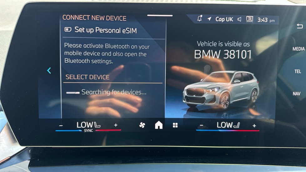 BMW X1 sDrive 18d M Sport 5dr [Tech Plus Pack] Step Auto Diesel Estate - Image 37